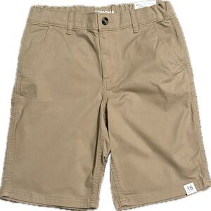 Boys Khaki Shorts | SONOMA | New with Tags